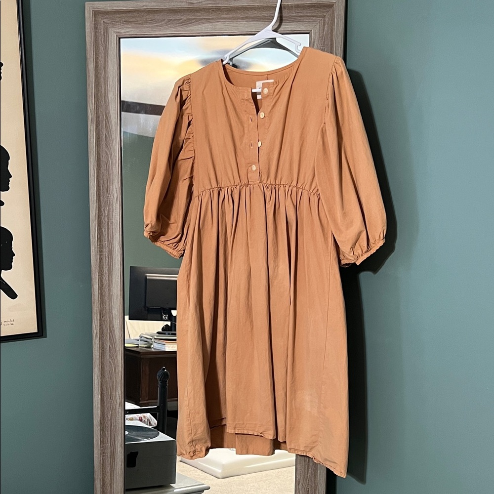 Rudy Jude Day Dress